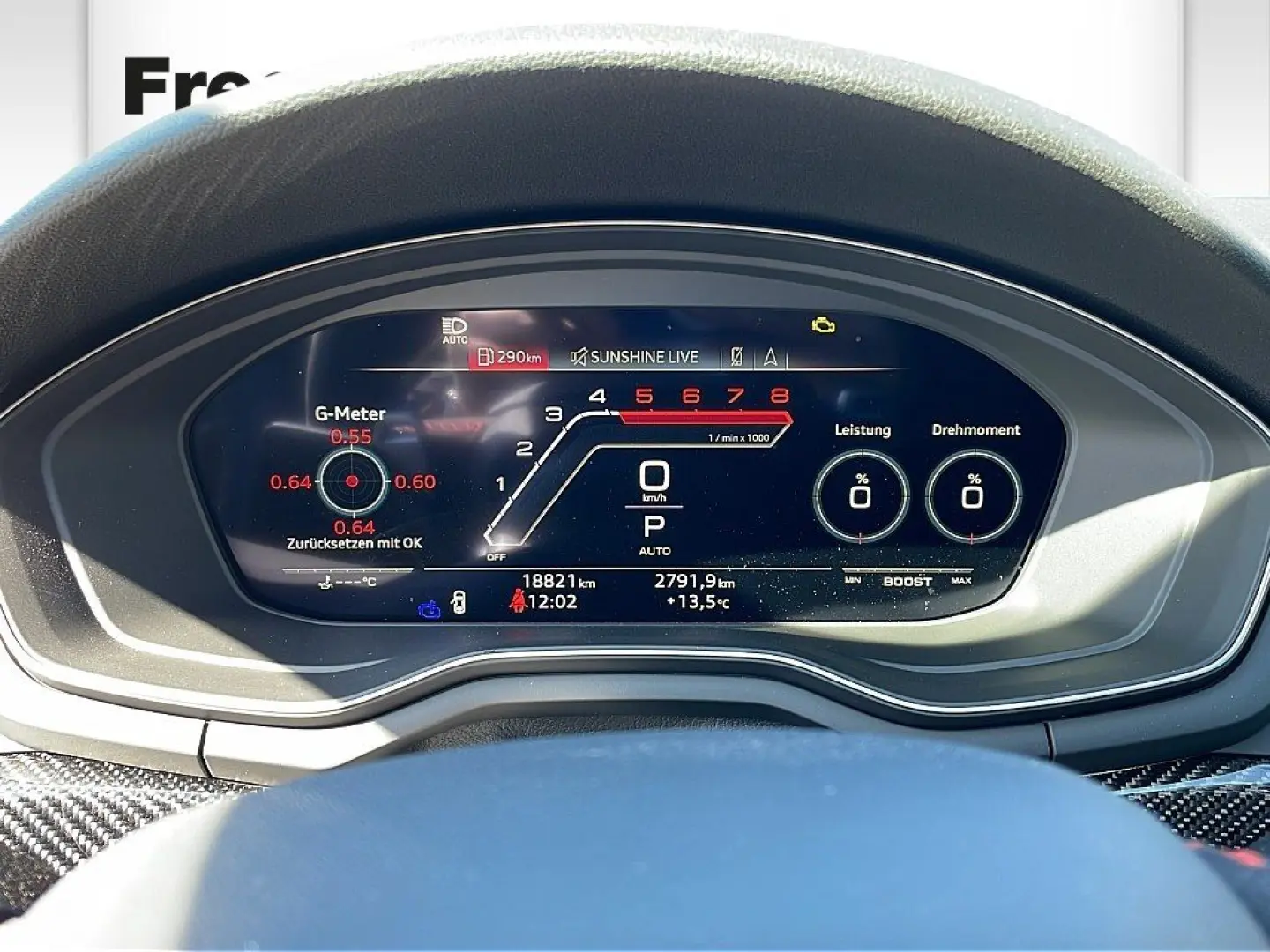RS5 Sportb 2.9 TFSI quattro Head-Up DAB LED RFK