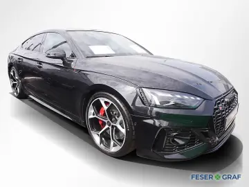 RS5 Sportback Competition Matrix Pano 290 V-max