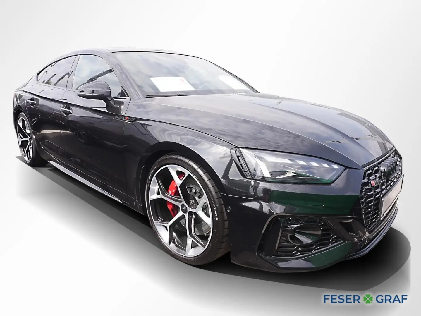 RS5 Sportback Competition Matrix Pano 290 V-max
