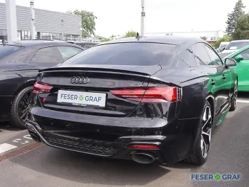 RS5 Sportback Competition Matrix Pano 290 V-max