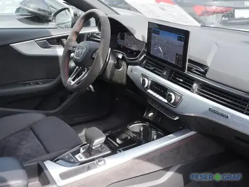 RS5 Sportback Competition Matrix Pano 290 V-max