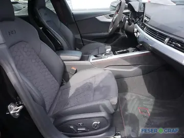 RS5 Sportback Competition Matrix Pano 290 V-max