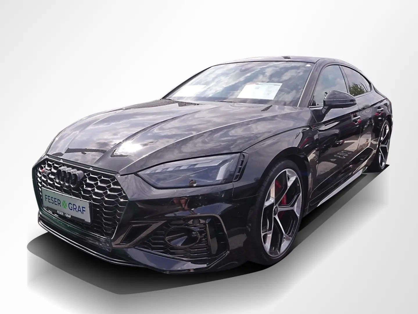 RS5 Sportback Competition Matrix Pano 290 V-max