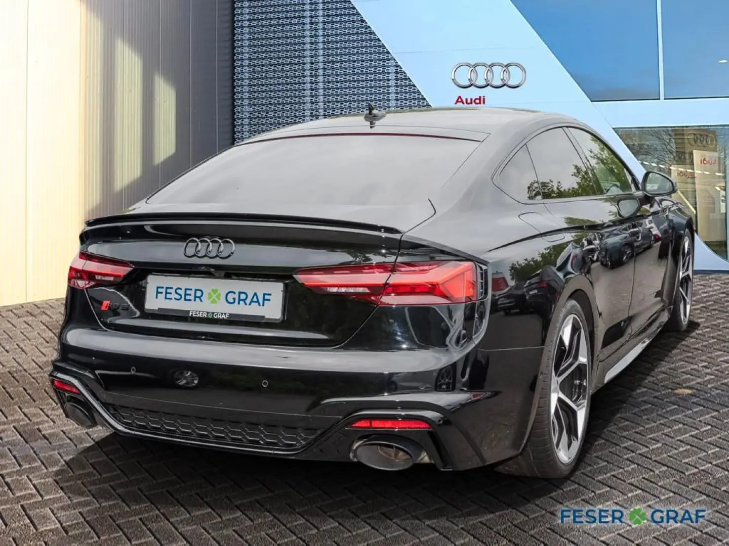 RS5 Sportback competition /Matrix/Pano/Opt.Schw.
