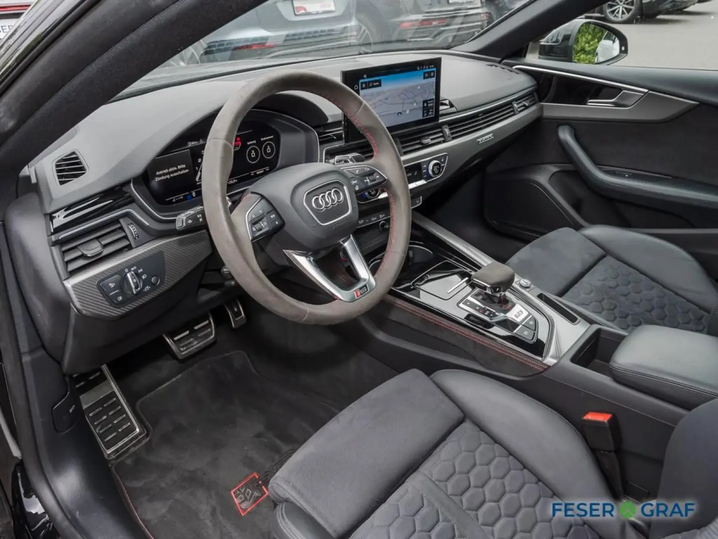 RS5 Sportback competition /Matrix/Pano/Opt.Schw.