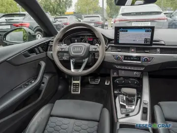 RS5 Sportback competition /Matrix/Pano/Opt.Schw.