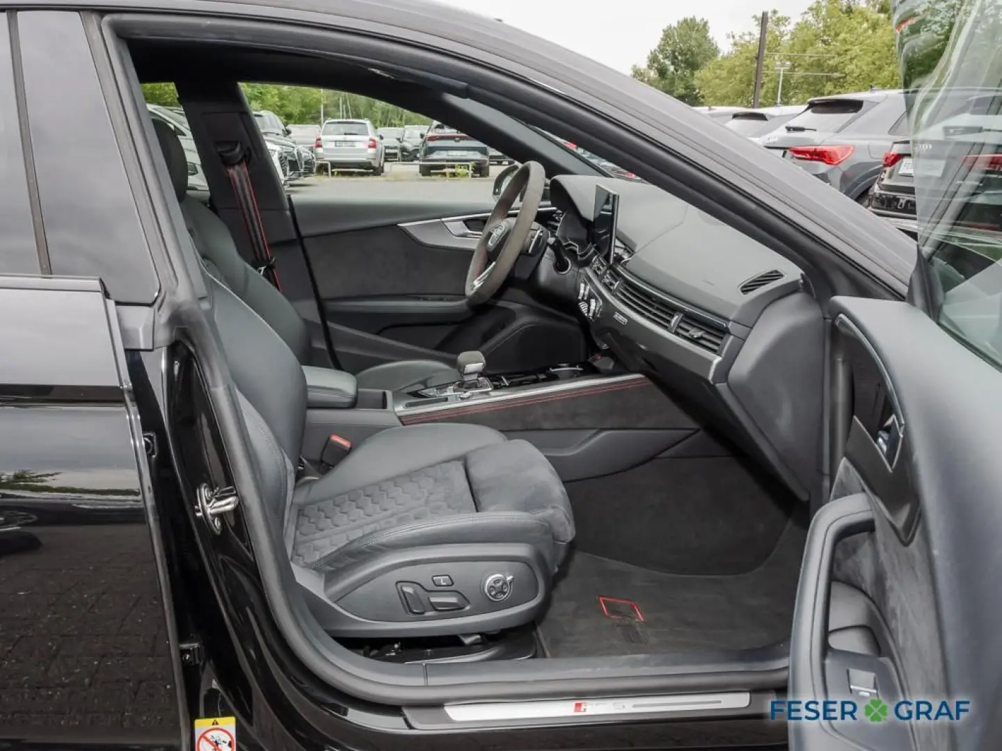 RS5 Sportback competition /Matrix/Pano/Opt.Schw.