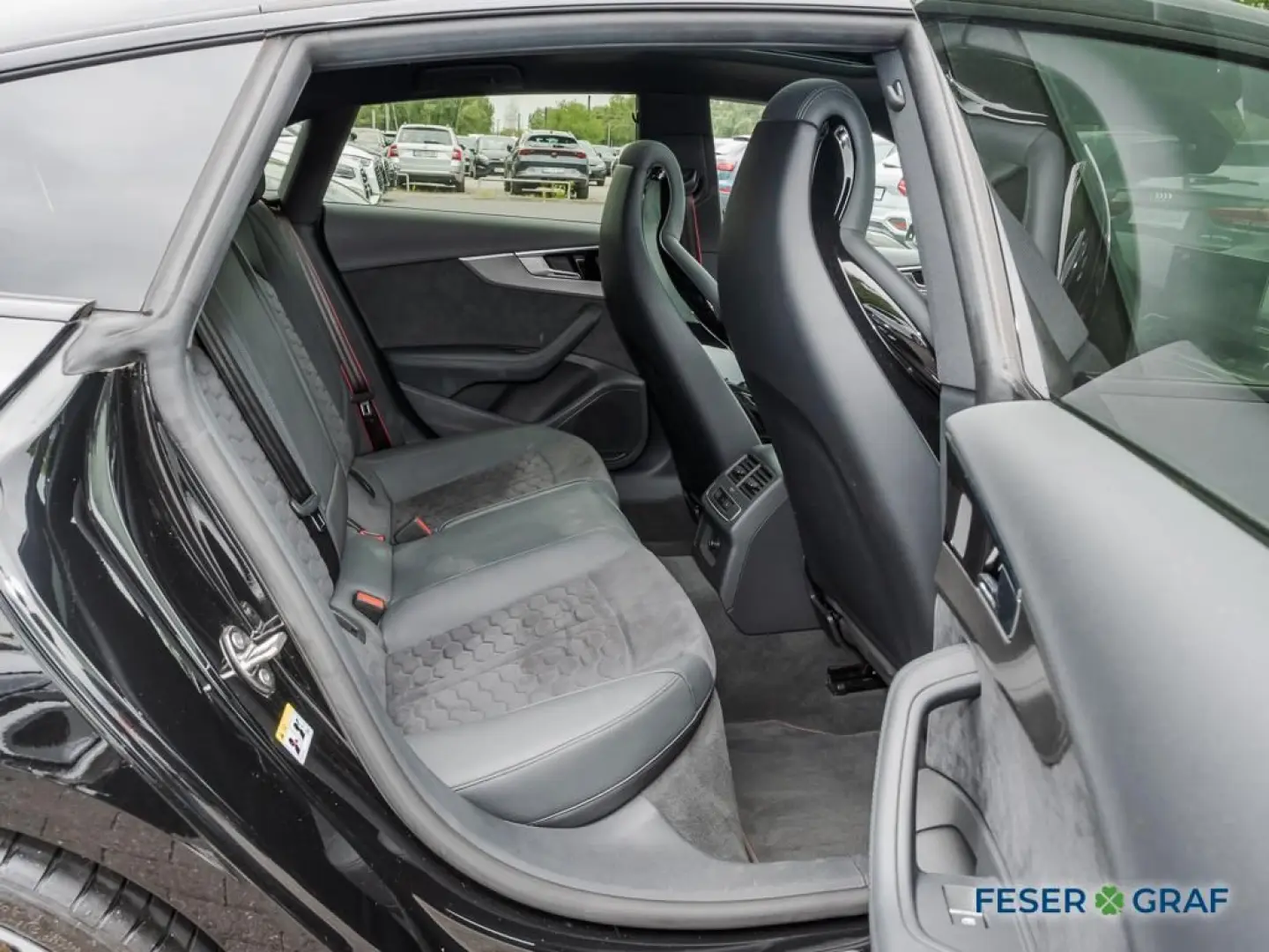 RS5 Sportback competition /Matrix/Pano/Opt.Schw.