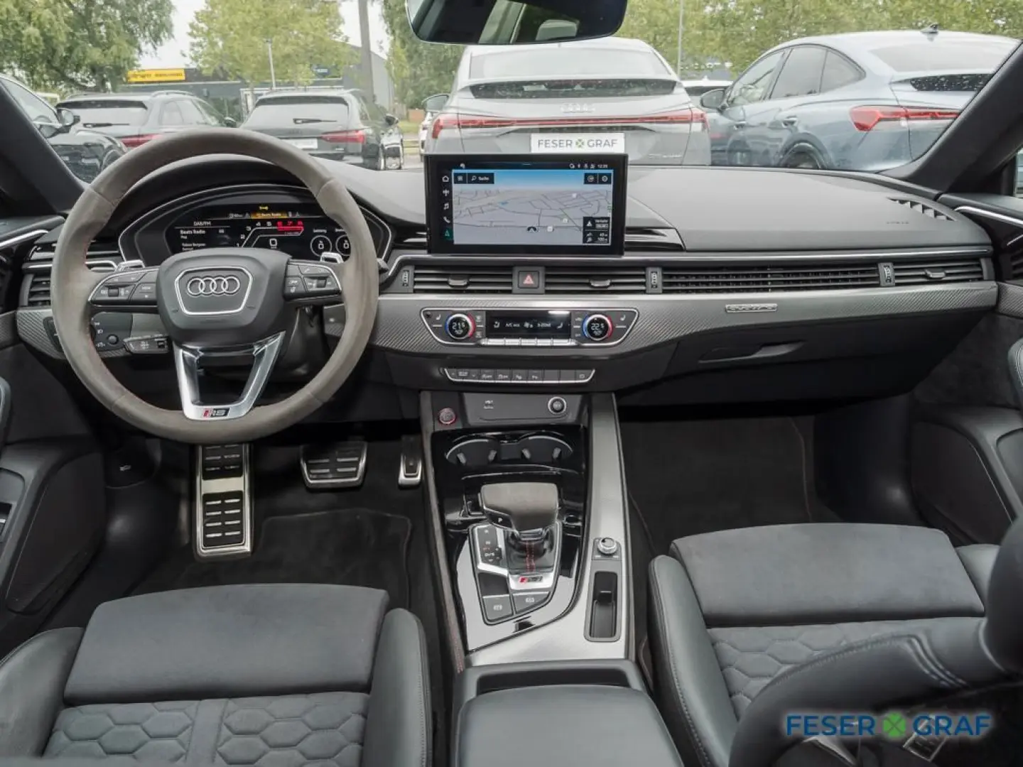 RS5 Sportback competition /Matrix/Pano/Opt.Schw.