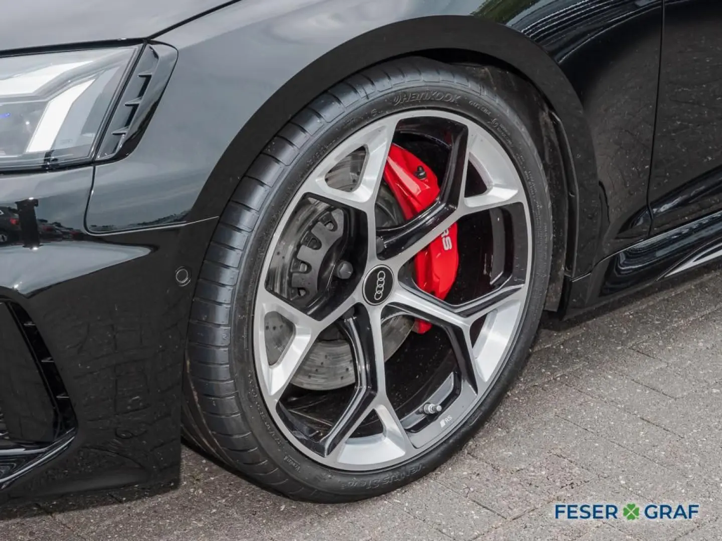 RS5 Sportback competition /Matrix/Pano/Opt.Schw.