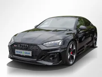 RS5 Sportback competition  Matrix Pano Opt.Schw.