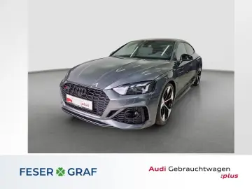 RS5 Sportback RS Competition Matrix Pano