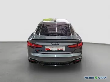 RS5 Sportback RS Competition Matrix Pano