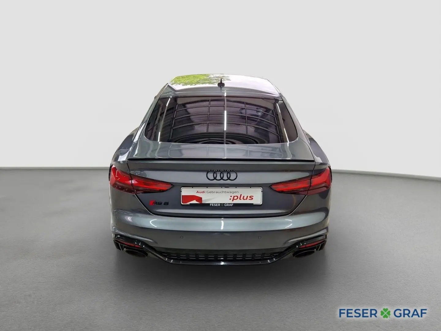RS5 Sportback RS Competition Matrix Pano