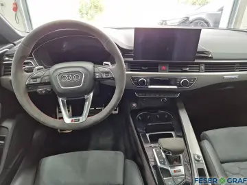 RS5 Sportback RS Competition Matrix Pano
