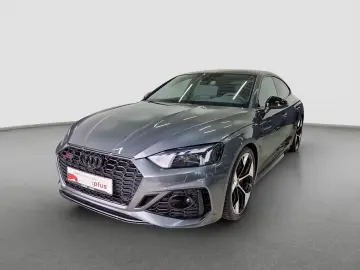 RS5 Sportback RS Competition Matrix Pano