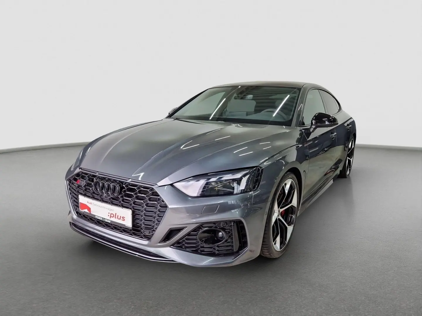 RS5 Sportback RS Competition Matrix Pano
