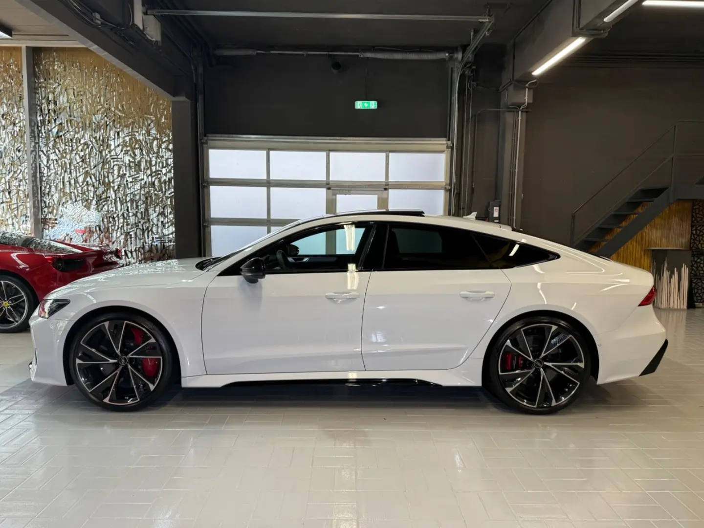 RS7 Sportback 4.0 TFSI quattro~HEAD-UP~PANO~MATR