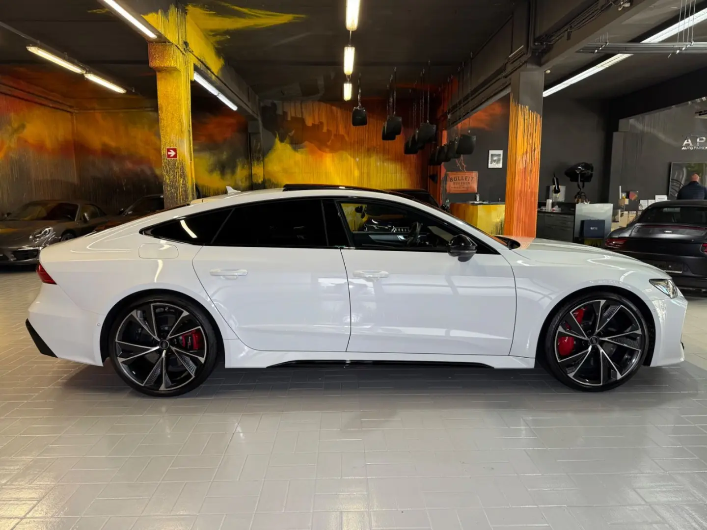 RS7 Sportback 4.0 TFSI quattro~HEAD-UP~PANO~MATR