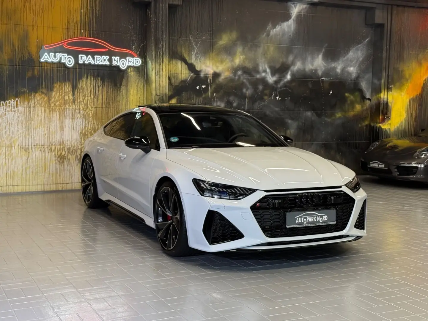 RS7 Sportback 4.0 TFSI quattro~HEAD-UP~PANO~MATR