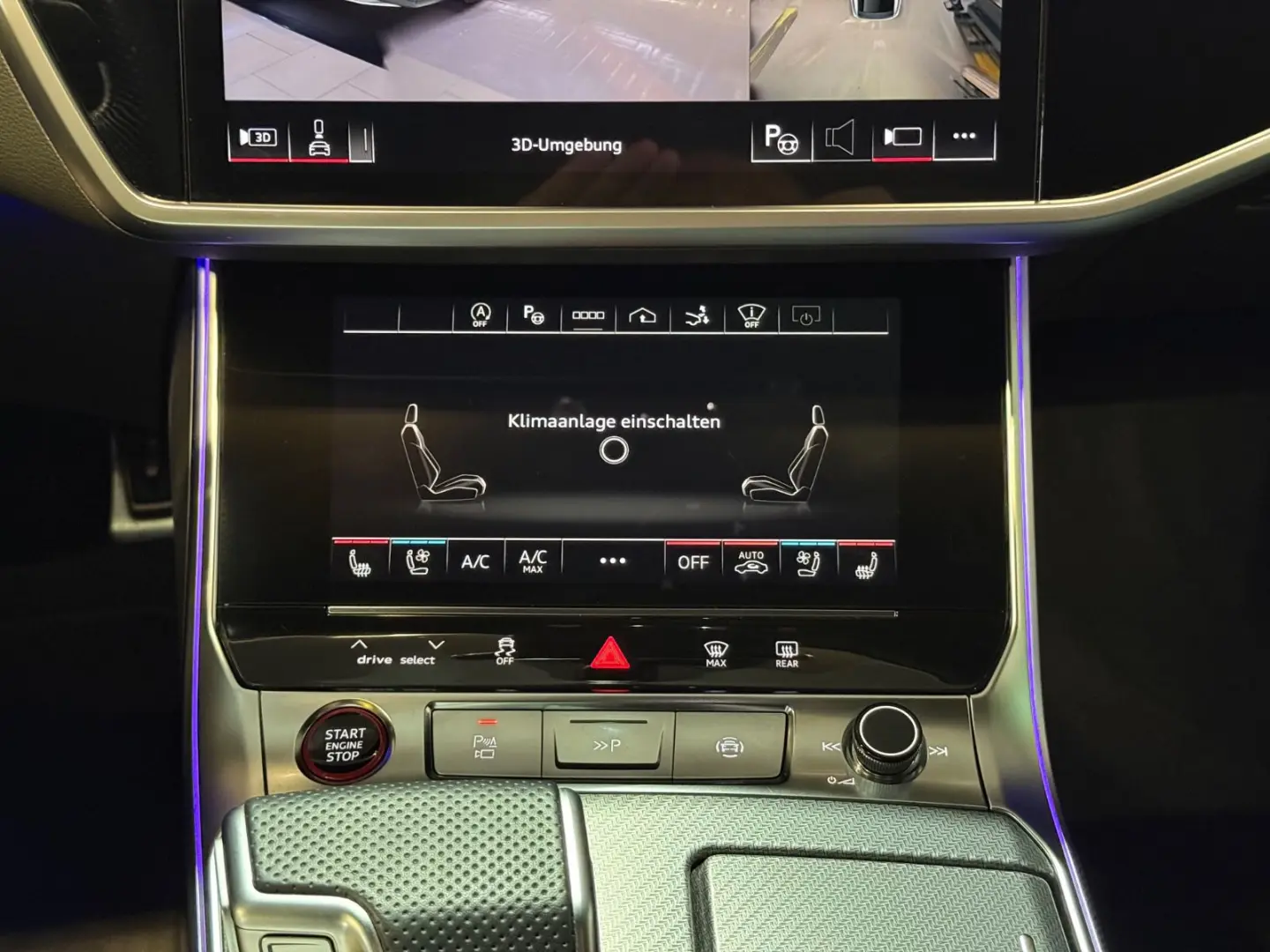 RS7 Sportback 4.0 TFSI quattro~HEAD-UP~PANO~MATR