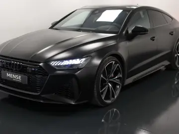 RS7 Sportback Matrix B&O CarPlay HUD Pano SD ACC