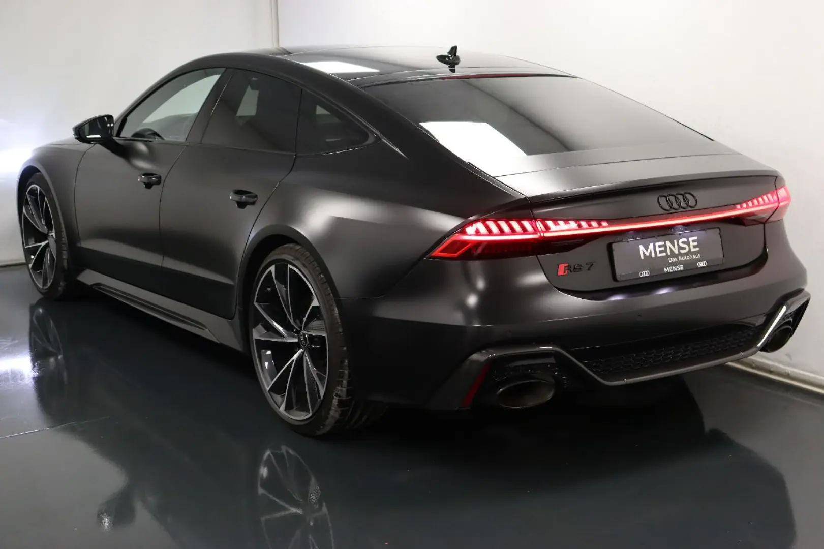 RS7 Sportback Matrix|B&O|CarPlay|HUD|Pano|SD|ACC