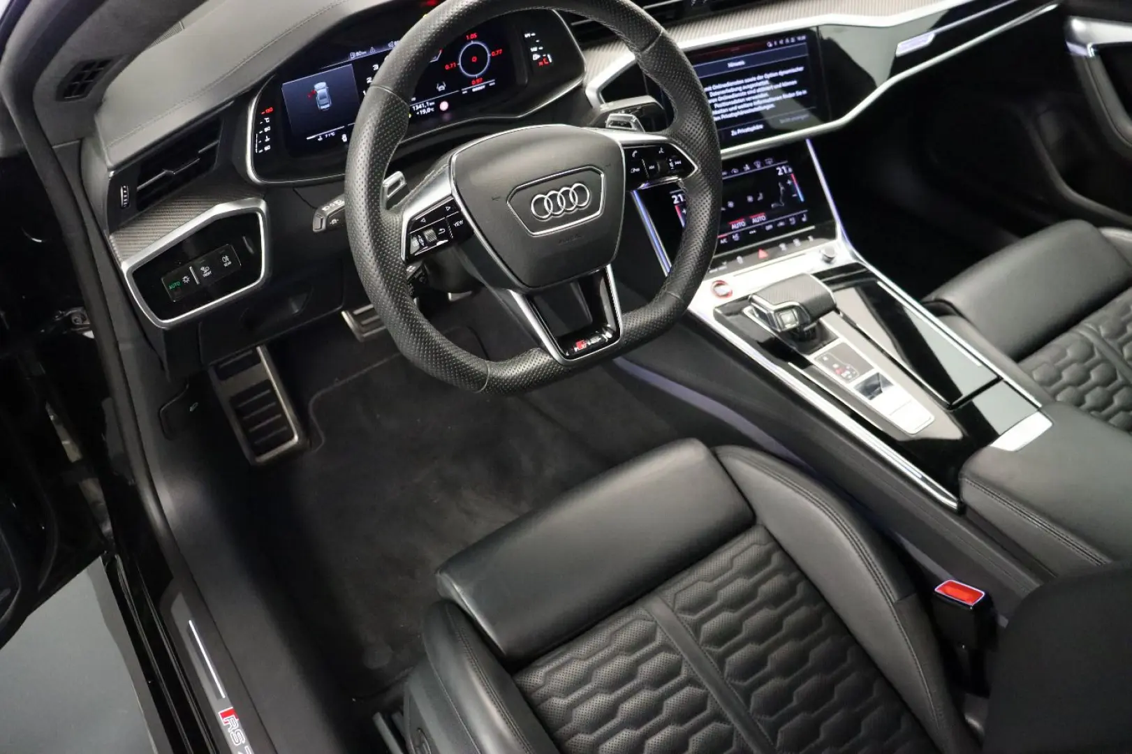 RS7 Sportback Matrix|B&O|CarPlay|HUD|Pano|SD|ACC