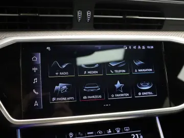 RS7 Sportback Matrix|B&O|CarPlay|HUD|Pano|SD|ACC