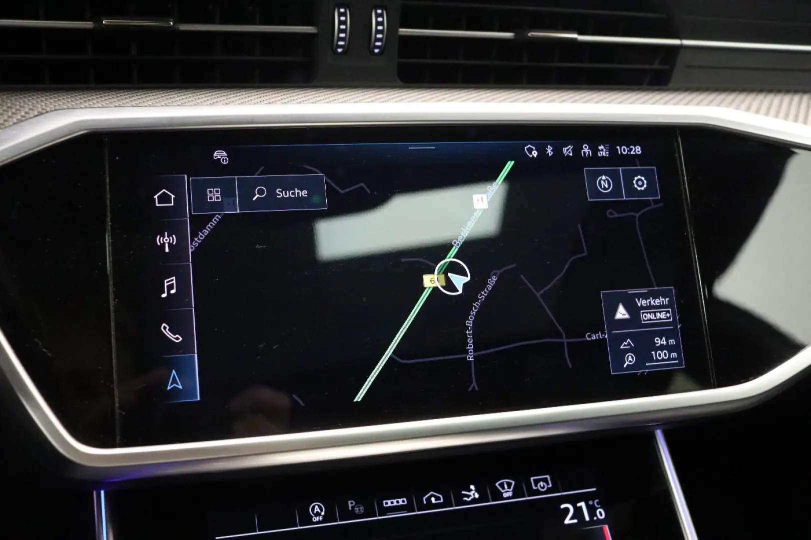 RS7 Sportback Matrix|B&O|CarPlay|HUD|Pano|SD|ACC