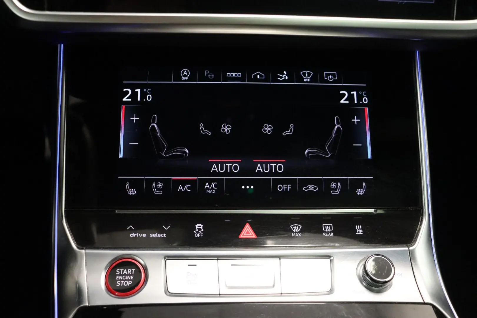 RS7 Sportback Matrix|B&O|CarPlay|HUD|Pano|SD|ACC