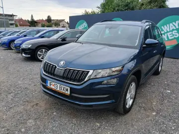 Skoda Kodiaq 2.0 TDI 4X4 DSG Style