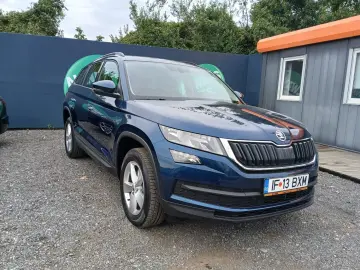 Skoda Kodiaq 2.0 TDI 4X4 DSG Style