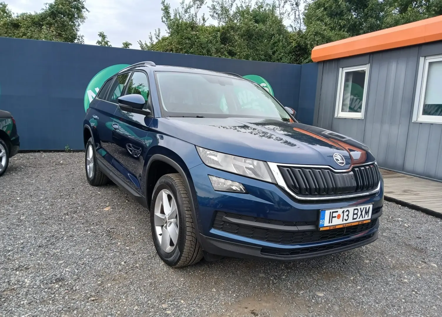 Skoda Kodiaq 2.0 TDI 4X4 DSG Style