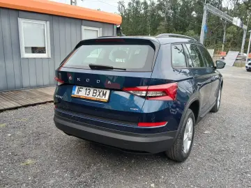 Skoda Kodiaq 2.0 TDI 4X4 DSG Style