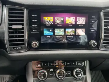 Skoda Kodiaq 2.0 TDI 4X4 DSG Style