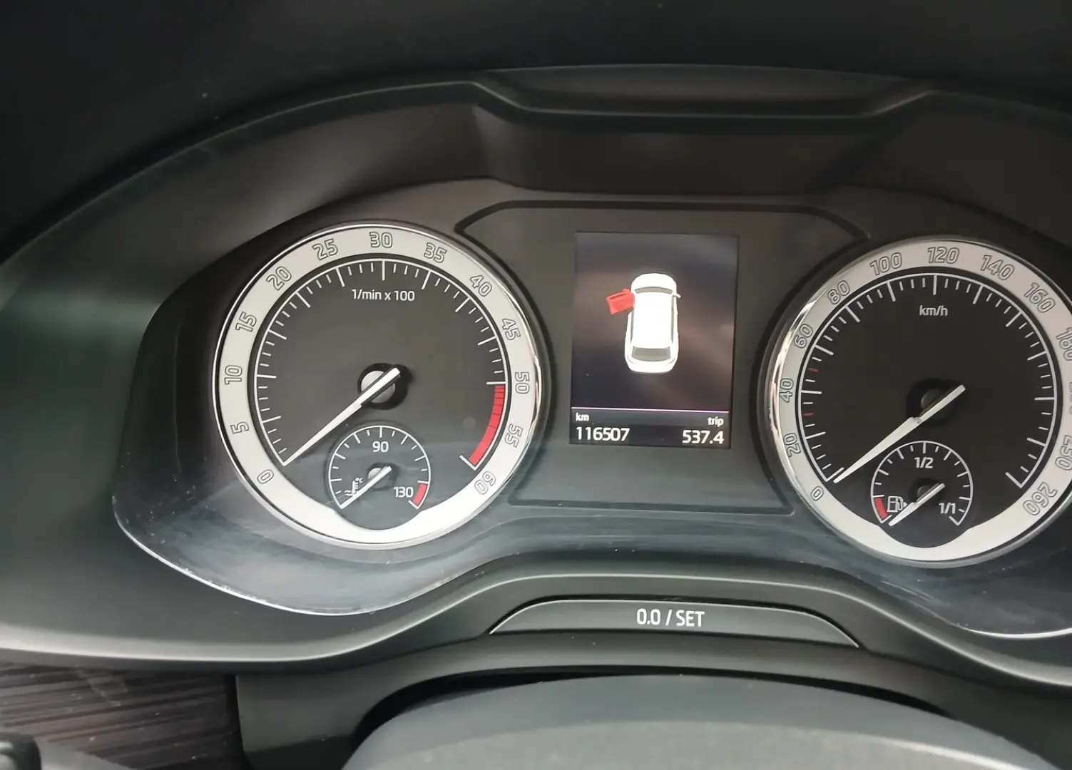 Skoda Kodiaq 2.0 TDI 4X4 DSG Style