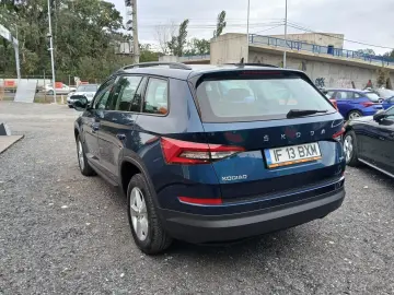 Skoda Kodiaq 2.0 TDI 4X4 DSG Style