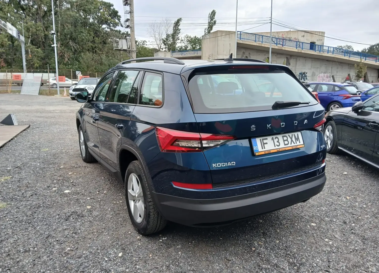 Skoda Kodiaq 2.0 TDI 4X4 DSG Style