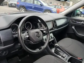 Skoda Kodiaq 2.0 TDI 4X4 DSG Style