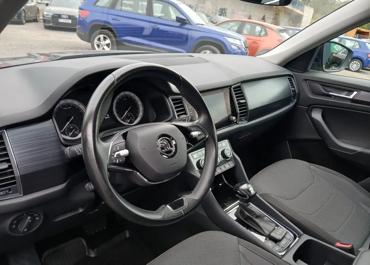 Skoda Kodiaq 2.0 TDI 4X4 DSG Style