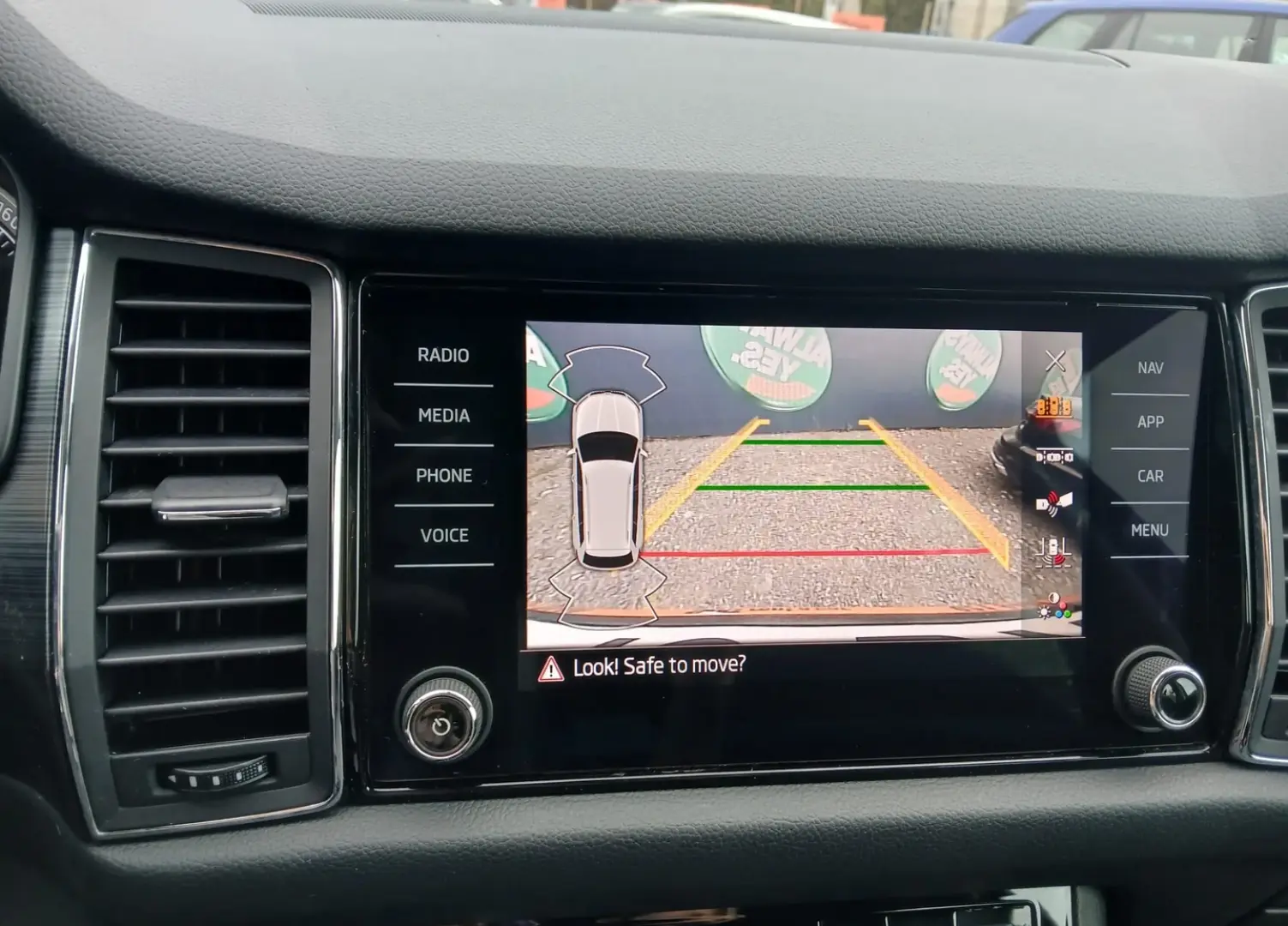 Skoda Kodiaq 2.0 TDI 4X4 DSG Style