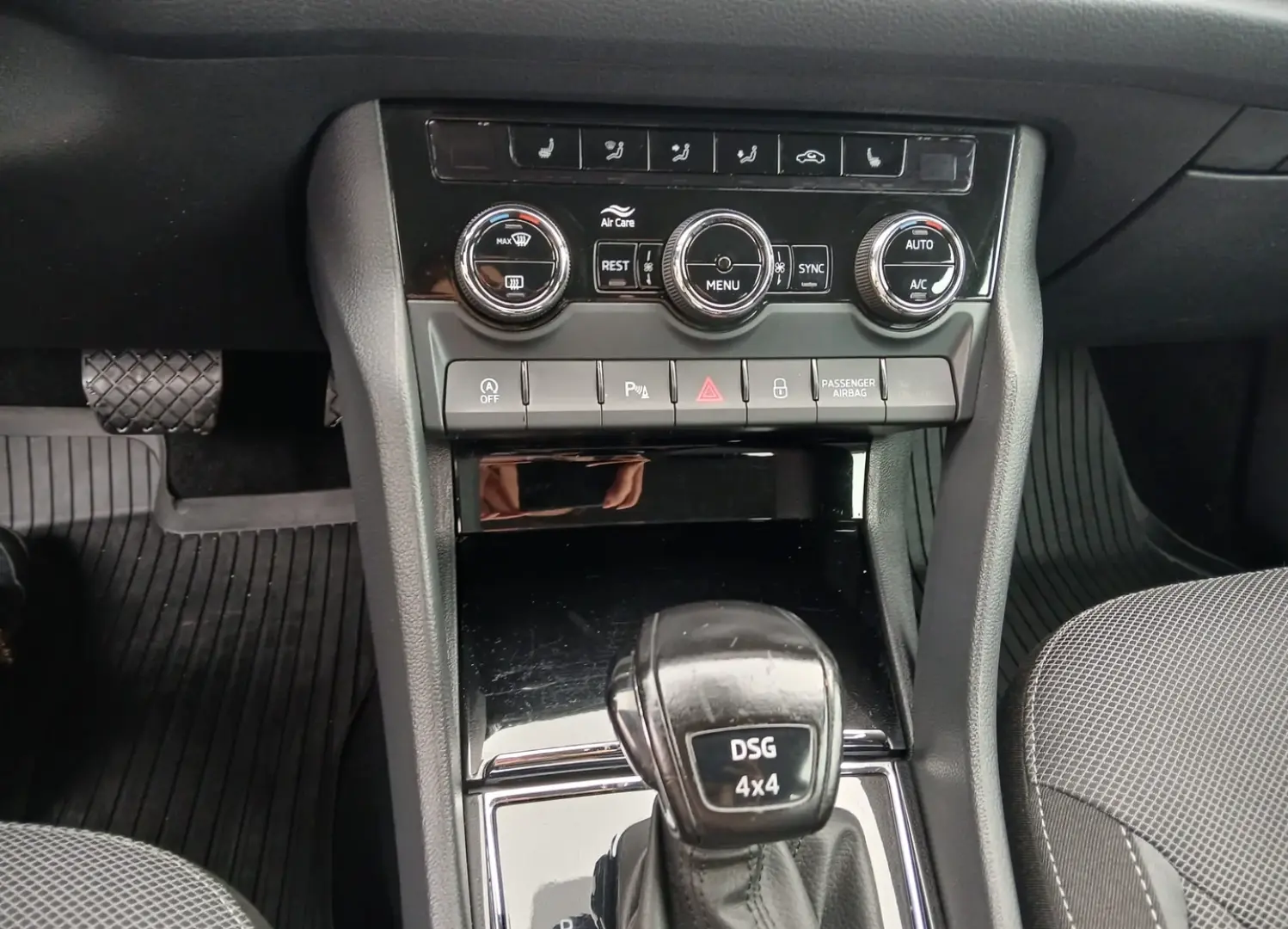 Skoda Kodiaq 2.0 TDI 4X4 DSG Style