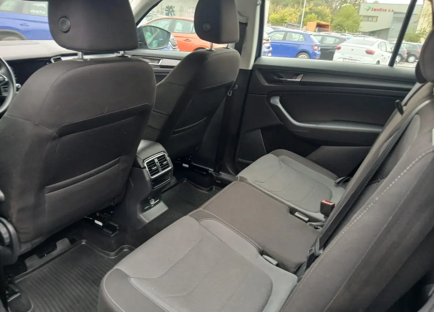 Skoda Kodiaq 2.0 TDI 4X4 DSG Style