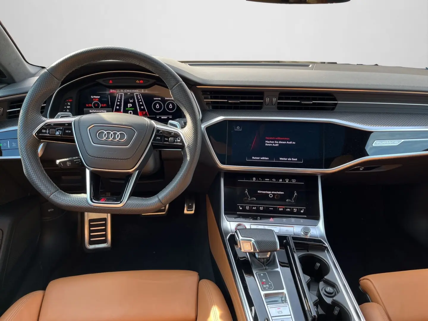RS 7 Sportback 4.0 TFSI tiptronic quattro PANO M