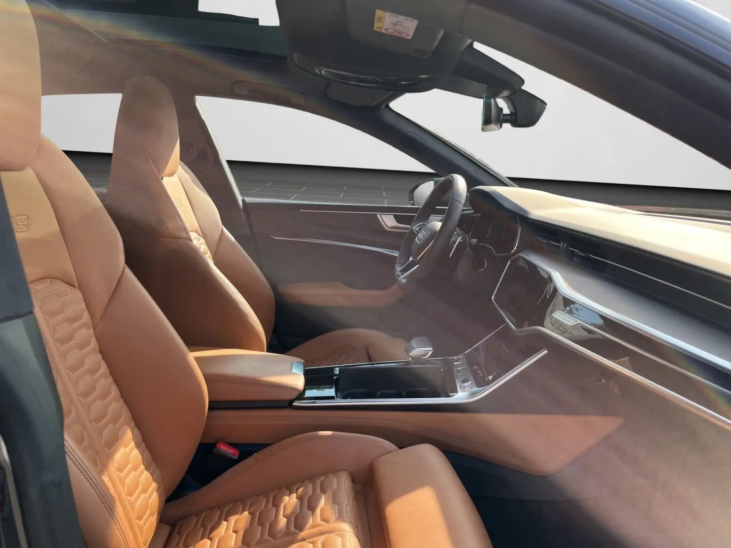RS 7 Sportback 4.0 TFSI tiptronic quattro PANO M