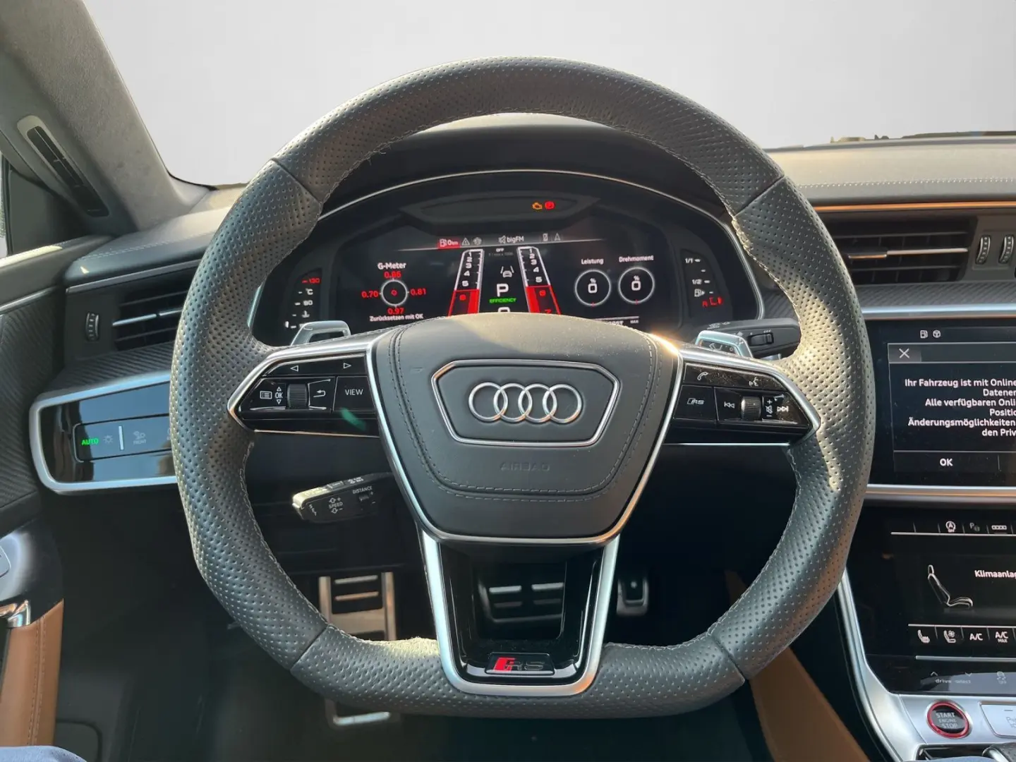 RS 7 Sportback 4.0 TFSI tiptronic quattro PANO M