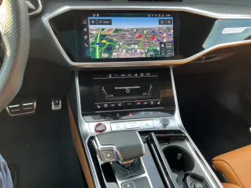 RS 7 Sportback 4.0 TFSI tiptronic quattro PANO M