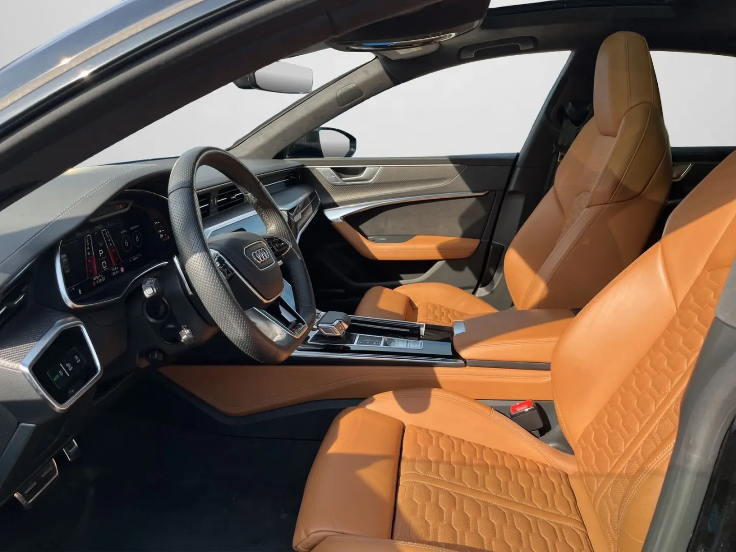 RS 7 Sportback 4.0 TFSI tiptronic quattro PANO M
