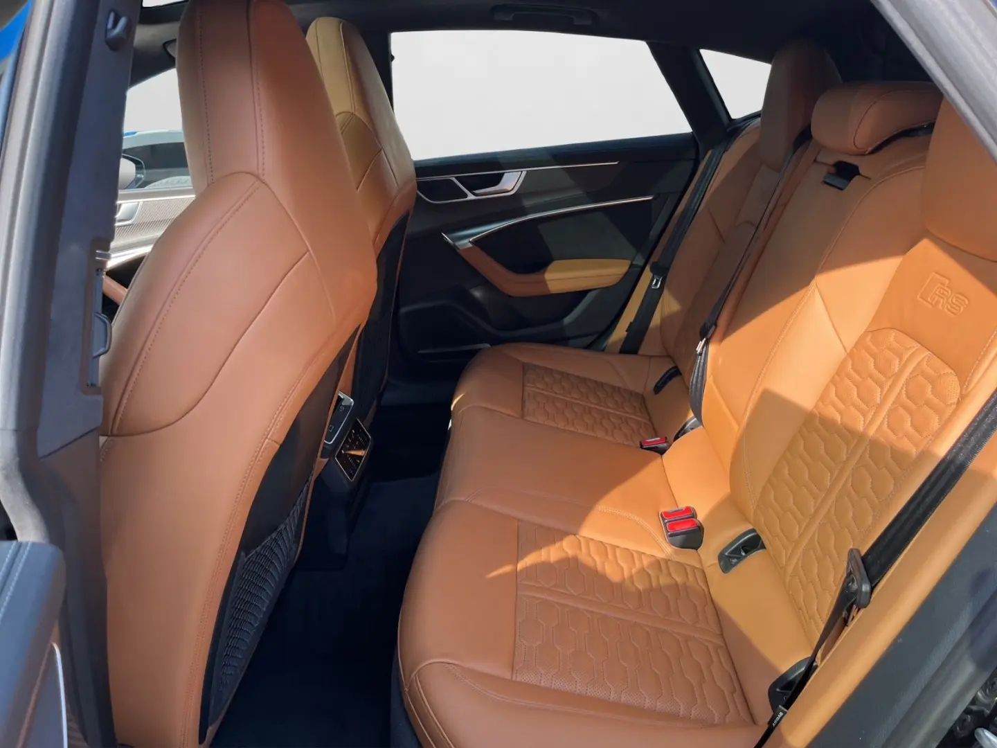 RS 7 Sportback 4.0 TFSI tiptronic quattro PANO M